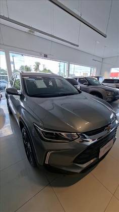 CHEVROLET TRACKER 1.2 TURBO FLEX PREMIER AUTOMÁTICO